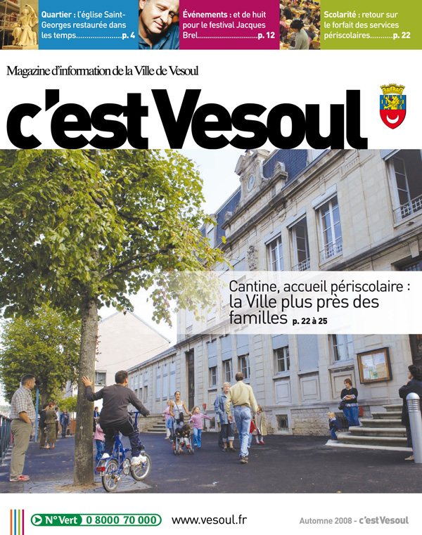 Ville de Vesoul